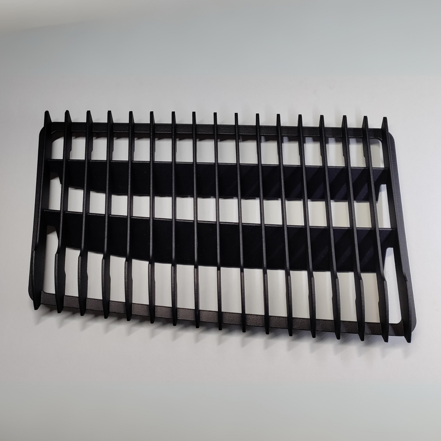 Grille droite capot Simca 1200s