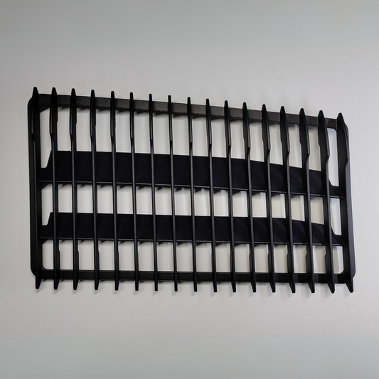 Grille droite capot Simca 1200s