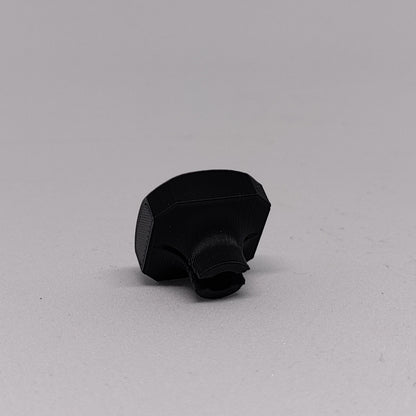 Renault 5 rearview mirror adjustment button