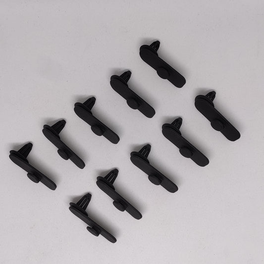 Agrafes Clips portière Peugeot 504